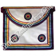 Regalia Hands Made Aprons